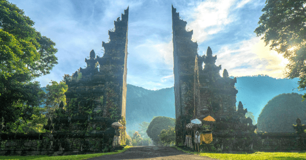 Captivating Island Of Bali